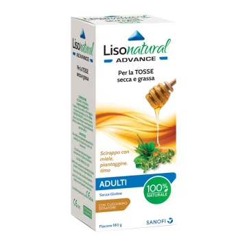 LISONATURAL ADVANCE SCIR ADULTI LISONATURAL ADVANCE SCIR ADULTI