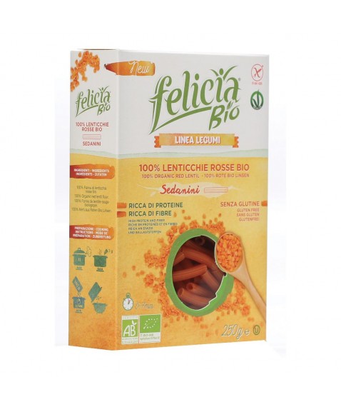 FELICIA BIO SEDANINI LENTIC RO