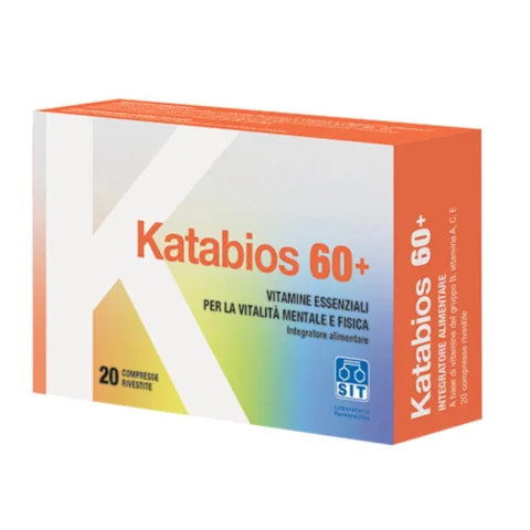 KATABIOS 20CPR