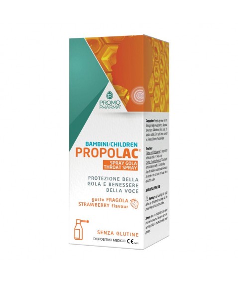 PROPOL AC SPRAY GOLA BIMBI 30ML