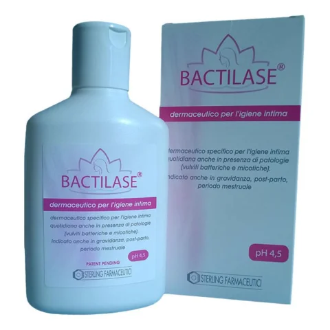 BACTILASE Det.Intimo 250ml BACTILASE Det.Intimo 250ml