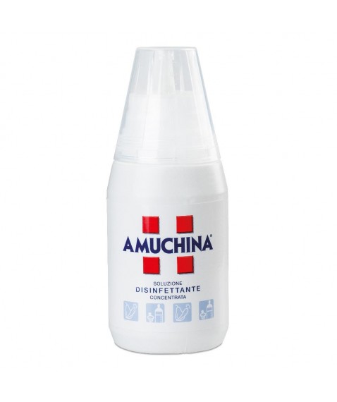 Amuchina 100% 250 ml PROMO - Soluzione disinfettante concentrata