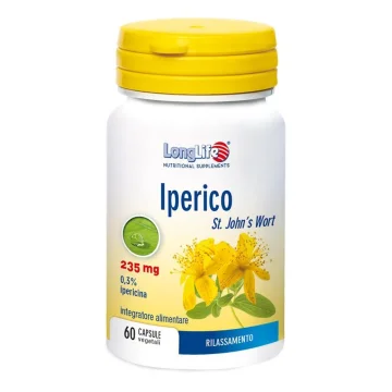Longlife Iperico 60cps Veg