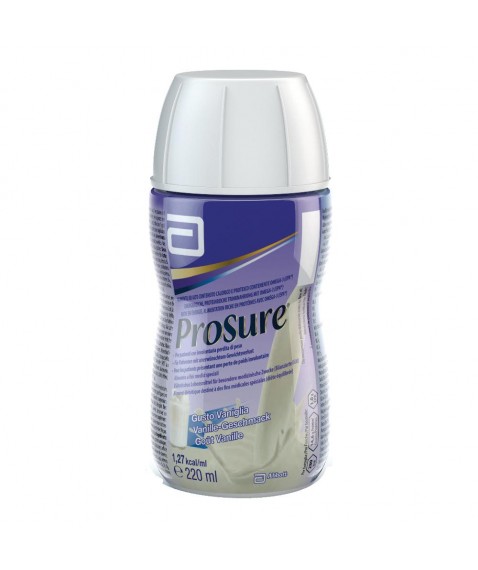 PROSURE Vaniglia 220ml