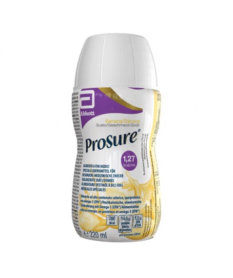 PROSURE BANANA 220ML