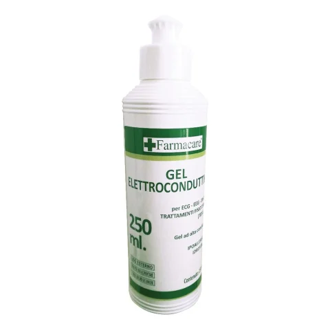 GEL ELETTRO CONDUTTIVO 250ML GEL ELETTRO CONDUTTIVO 250ML