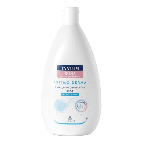 TANTUM ROSA Intimo Derma Detergente 500ml TANTUM ROSA Intimo Derma Detergente 500ml