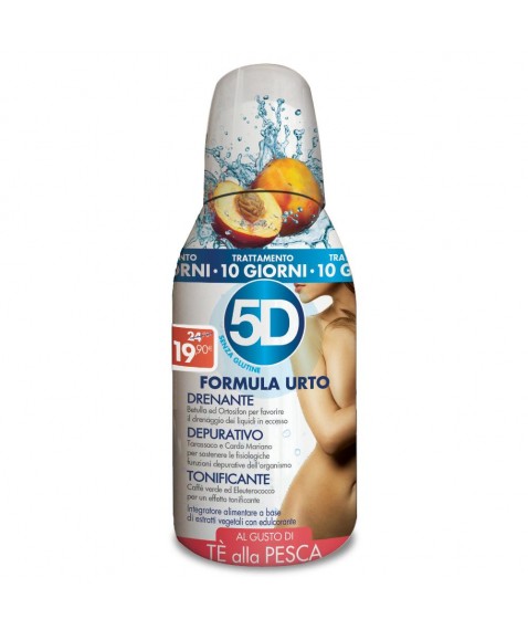 5D-Urto Pesca Sleever 300ml