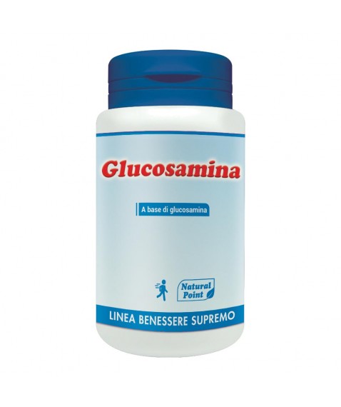 GLUCOSAMINA 500 100CPS 60G