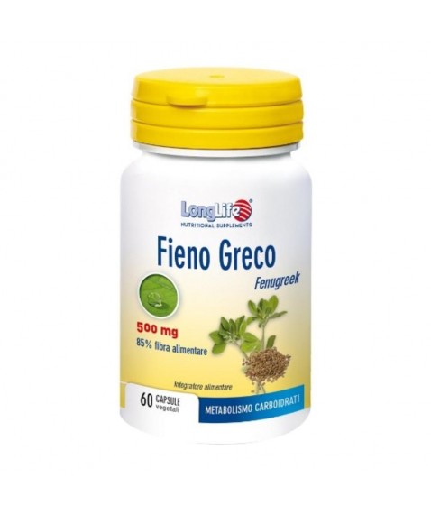 FIENO GRECO LONGLIFE 60CPS