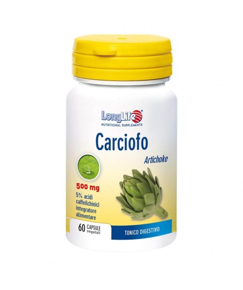 CARCIOFO LONGLIFE 60CPS VEG