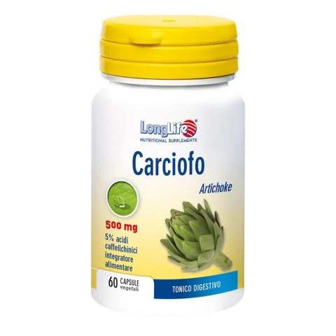 CARCIOFO LONGLIFE 60CPS VEG