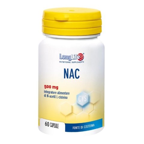 LONGLIFE NAC 60CPS VEG LONGLIFE NAC 60CPS VEG