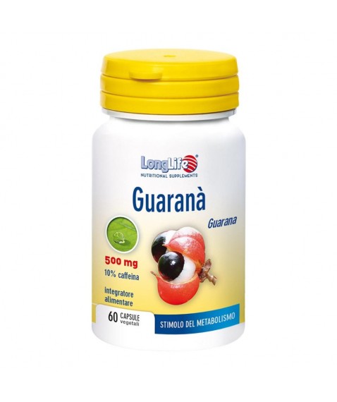 LONGLIFE GUARANA 60 V-Cps