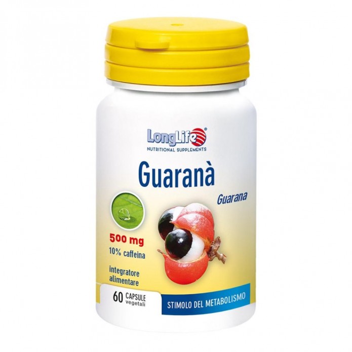 LONGLIFE GUARANA 60 V-Cps