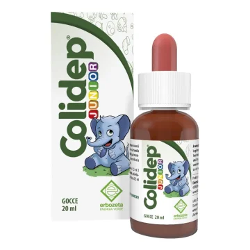 COLIDEP JUNIOR GTT 20ML
