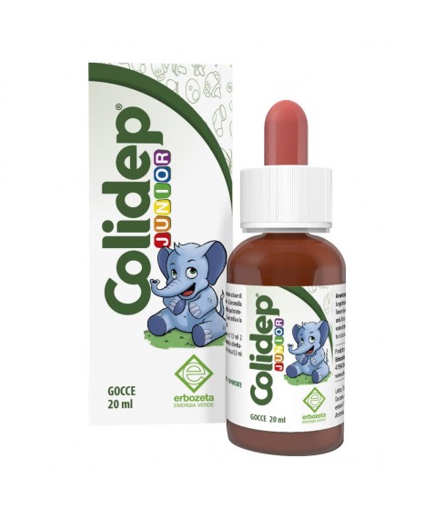 COLIDEP JUNIOR GTT 20ML