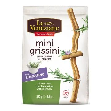LE VENEZIANE MINI GRISS ROSMARIN