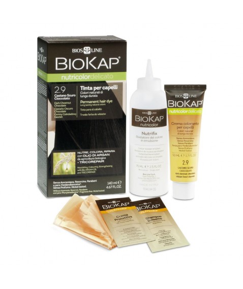 BIOKAP NUTRIC Del 7.0Bio Med.