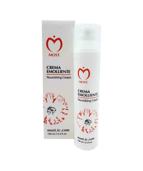 MOST CREMA EMOLLIENTE 100ML