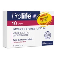 PROLIFE-10 FORTE Fermenti Lattici 20 CAPSULE