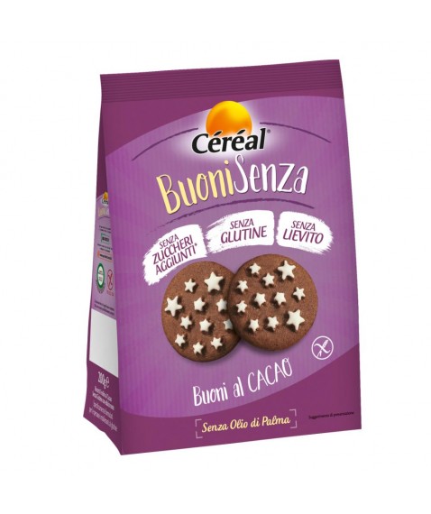 CEREAL Buoni Cacao 200g