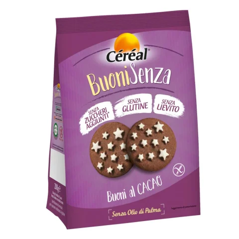 CEREAL Buoni Cacao 200g CEREAL Buoni Cacao 200g