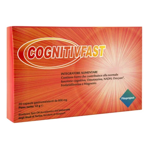 COGNITIV FAST 20CPS