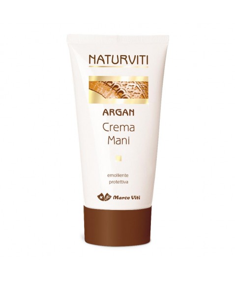 ARGAN CREMA MANI 75ML VITI