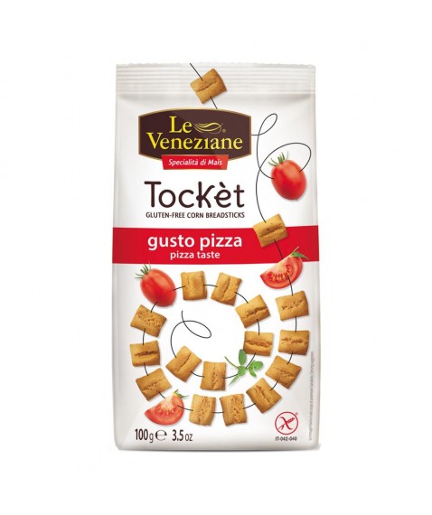 LE VENEZIANE Tocket Pizza 100g