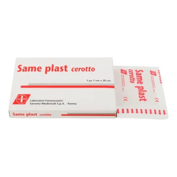 SAME-PLAST CEROTTO 7X20CM