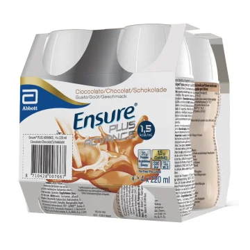 ENSURE PLUS ADVANCE CIOCC 4X220