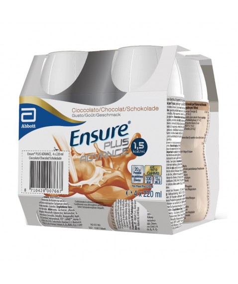 ENSURE PLUS ADVANCE CIOCC 4X220