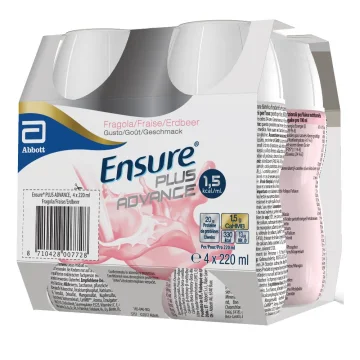 ENSURE PLUS ADVANCE FRAG 4X220
