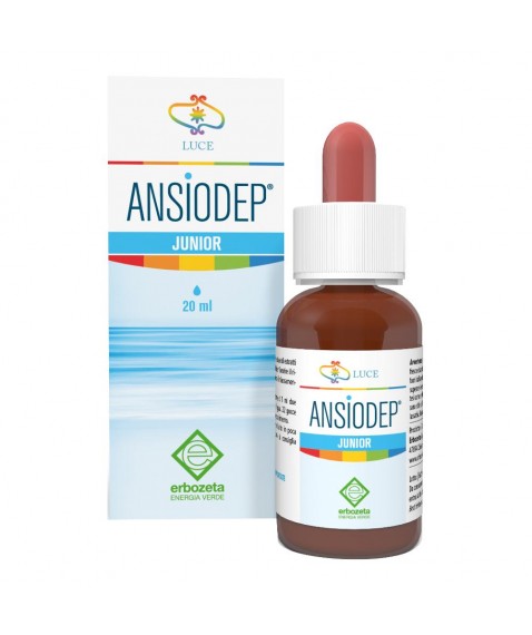 ANSIODEP Junior Gtt 20ml