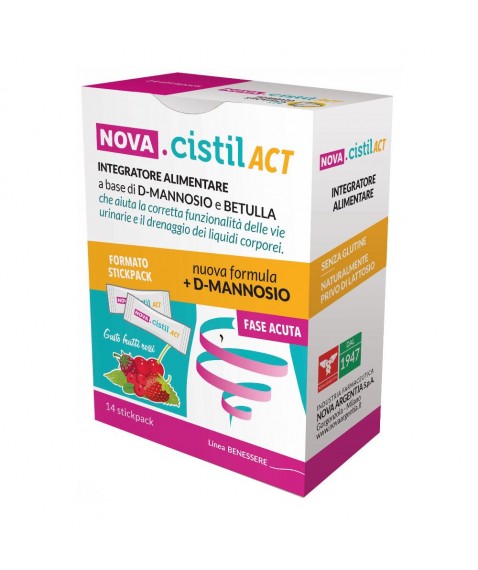 NOVA CISTIL ACT 14 Stick