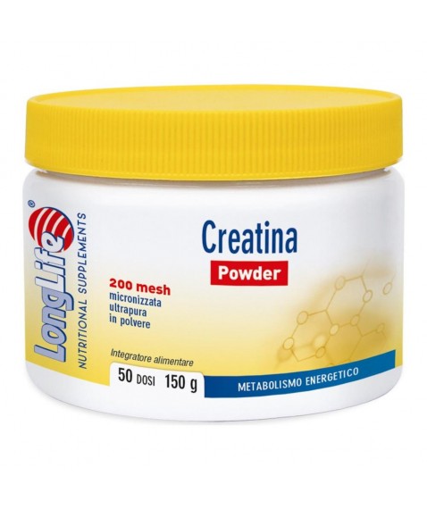 LONGLIFE CREATINA Polv.150g