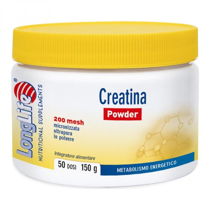 LONGLIFE CREATINA Polv.150g