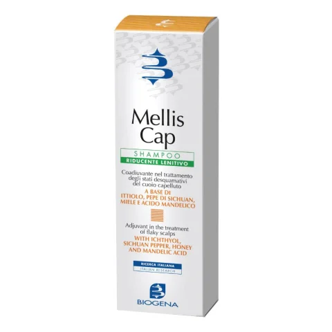 MELLIS-CAP SH RID LEN 200ML