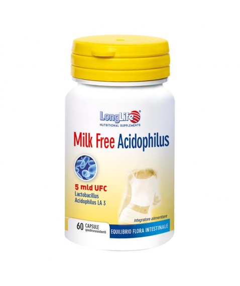 Longlife Milk Free Acidophilus