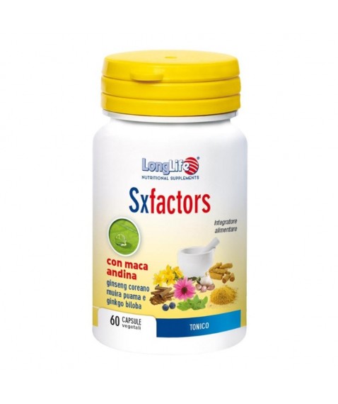 LONGLIFE SX FACTORS 60 Cps