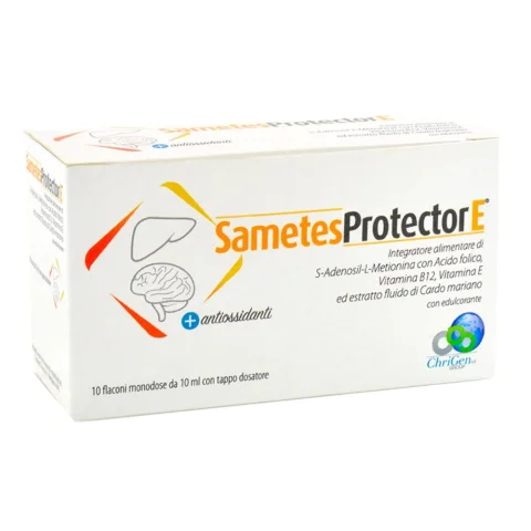 SAMETES PROTECTOR E 10FLACONI SAMETES PROTECTOR E 10FLACONI