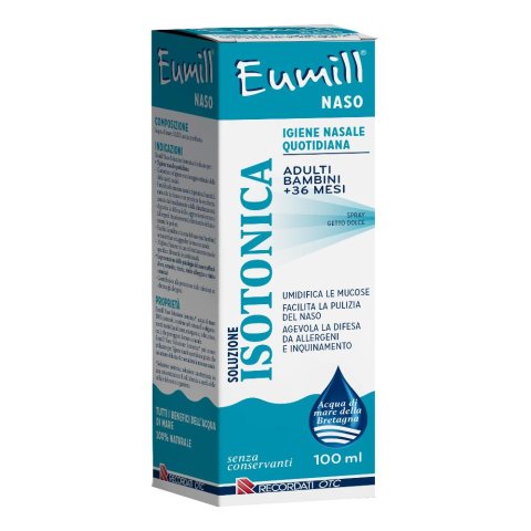 EUMILL NASO SPRAY SOL ISOTONIC EUMILL NASO SPRAY SOL ISOTONIC