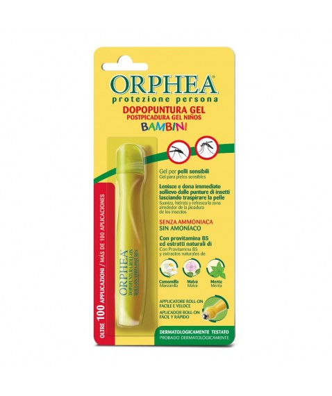 ORPHEA BAMBINI GEL D/PUNTURA 10 ML