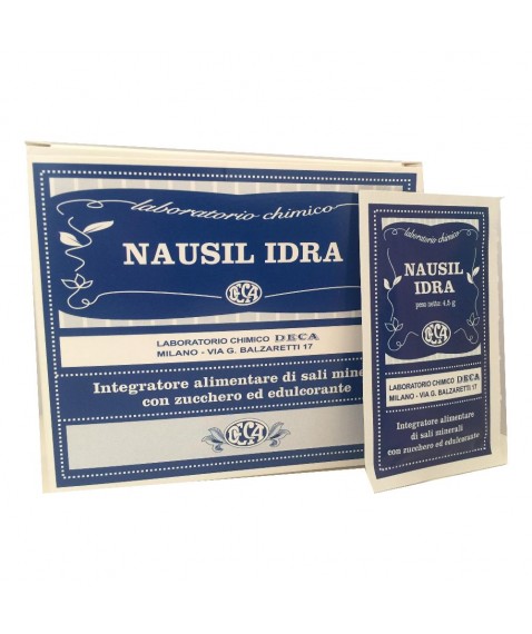 NAUSIL IDRA 12BUST