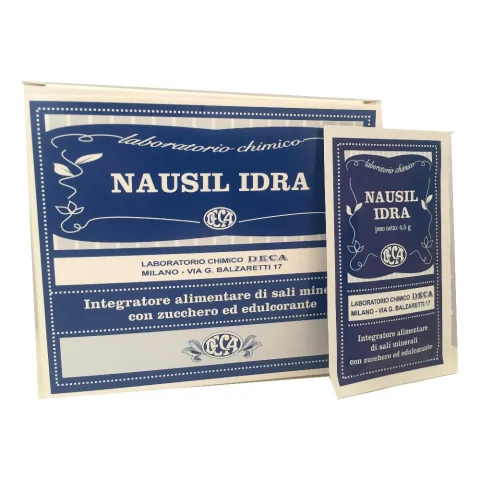 NAUSIL IDRA 12BUST NAUSIL IDRA 12BUST