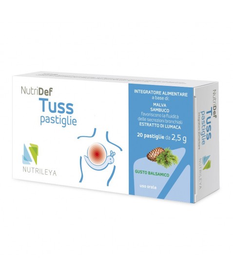 NUTRIDEF TUSS 20PAST PINO MU