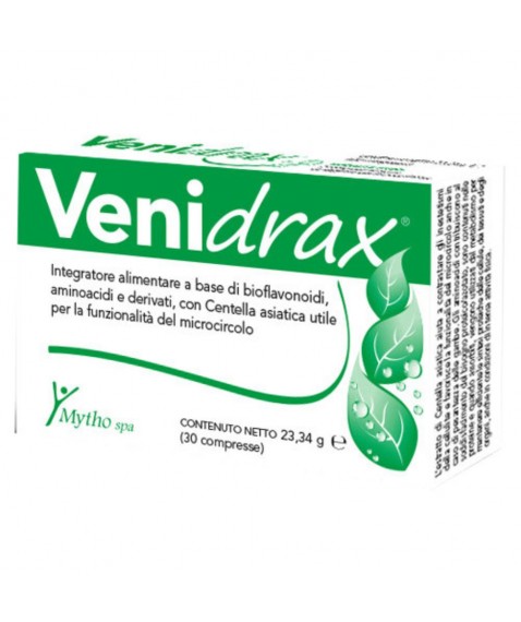 VENIDRAX 30CPR<<<