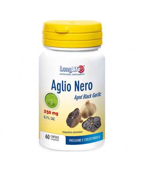 AGLIO NERO LONGLIFE 60VCPS