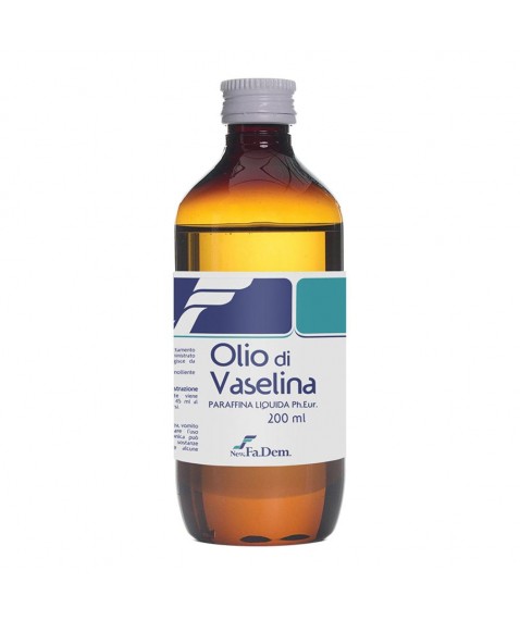 OLIO VASELINA FADEM 250ML S/A